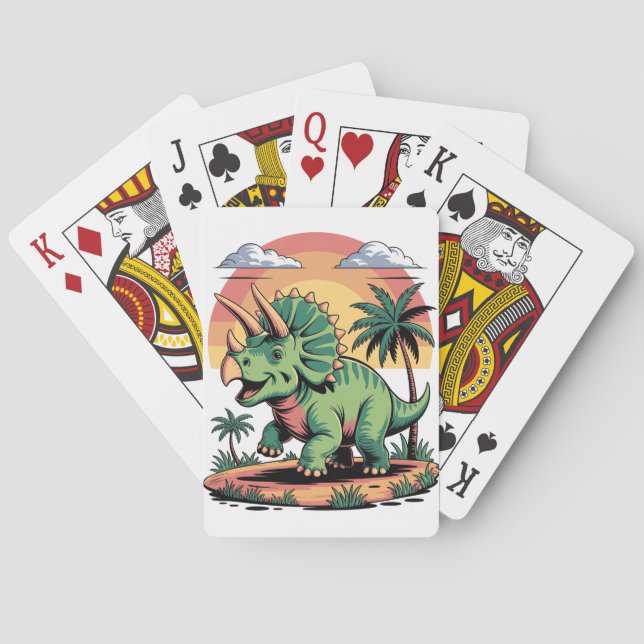 Let the taunting begin playing cards (Back)