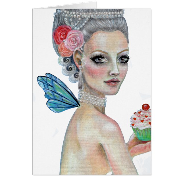 Let them eat cake (Front)