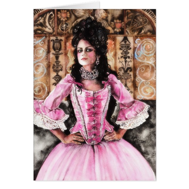 Let Them Eat Cake! (Front)