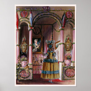 Let Them Eat Cake 6 ~ Poster 16x12