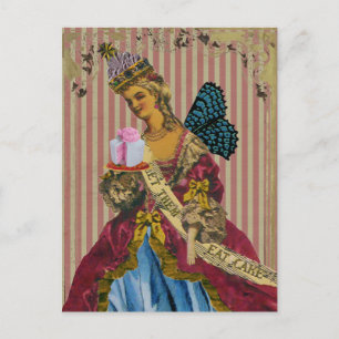 Let Them Eat Cake ~ Postcard / Invitations #14