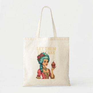 Let Them Eat Cake – Trendy Tote for Sweet Style Bag