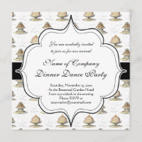 Let Them Eat Cake Vintage French Marie Antoinette