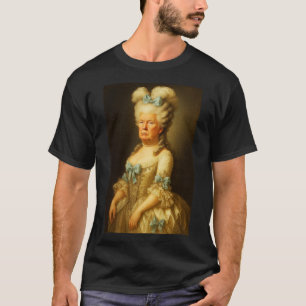 Let Them Eat Tacos - Marie Trump Antoinette T-Shirt