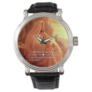 Let them Praise the name of the Lord... Watch