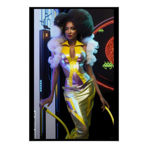 Let Them Roar Poster