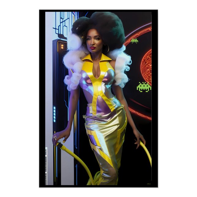 Let Them Roar Poster (Front)