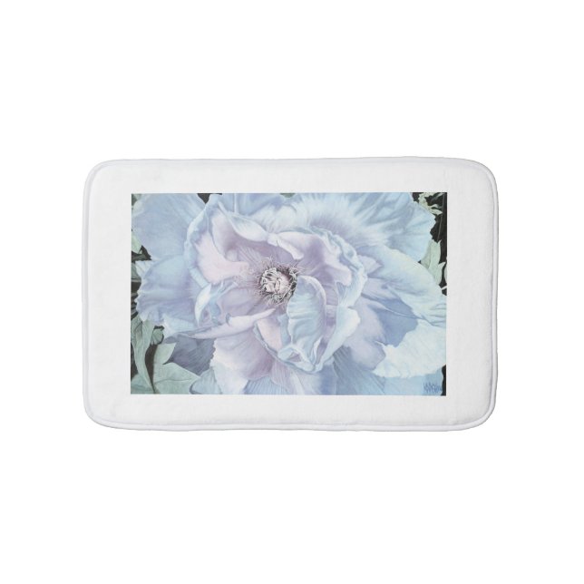 "Let There Be Light" Bathmat (Front)