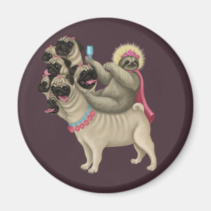 Let there be light magnet