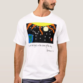 Let there be light T-Shirt