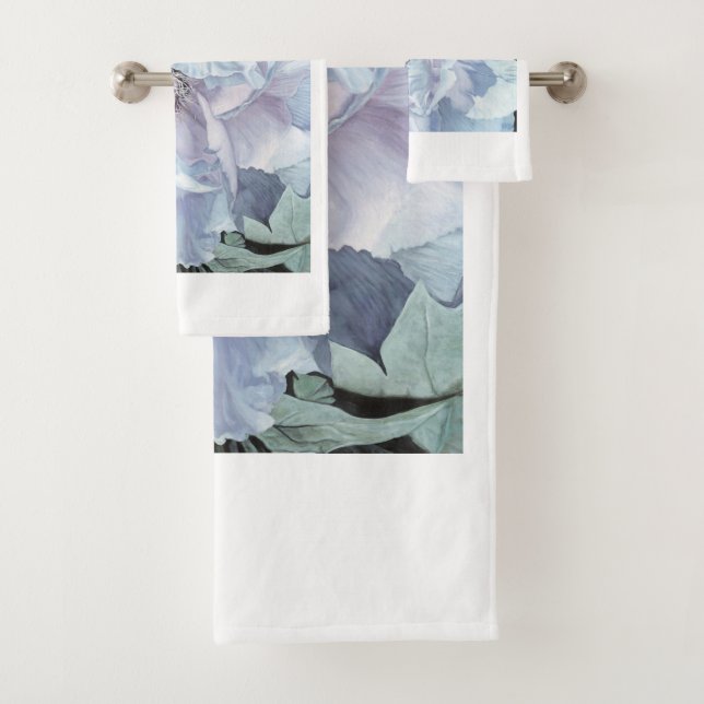 "Let There Be Light" Towel Set (Insitu)