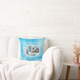 Let there be magic cushion