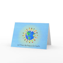 Let There Be Peace on Earth