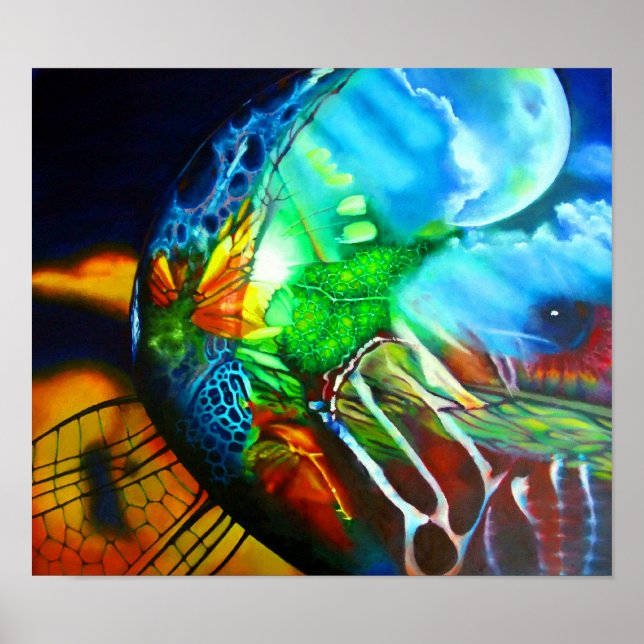 Let There Be (poster big) Poster (Front)