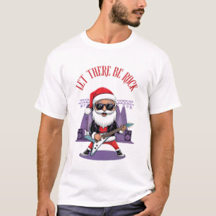 Let there be rock T-Shirt