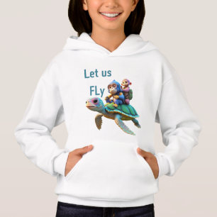 Let us FLy lazy turtle
