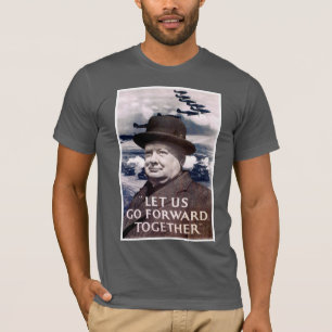 Let Us Go Forward Together T-Shirt