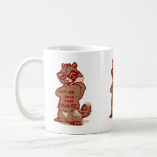 let us have fun autumn2021 coffee mug
