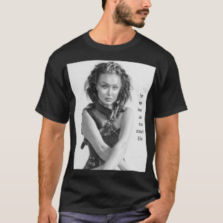 let us live as we must die Dandiena shirt