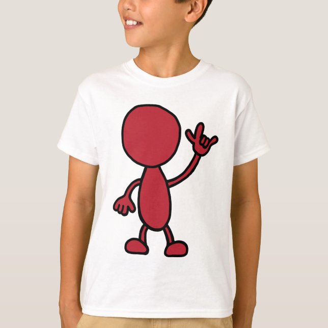 Let us rock this festival! T-Shirt (Front)