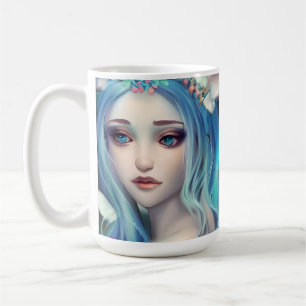 Let Your Dreams, Be Your Wings Quote Coffee Mug