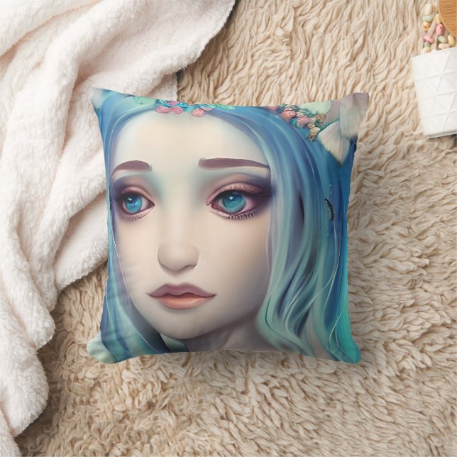 Let Your Dreams, Be Your Wings Quote Cushion (Blanket)