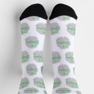 Let your expression speak through your fashion socks