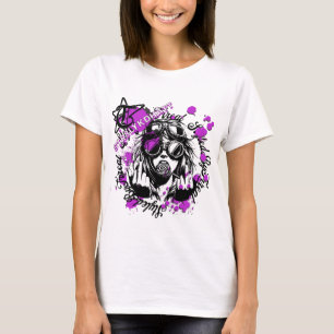 Let your expression speak through your fashion T-Shirt