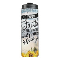 Let Your Faith Be Bigger