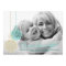 Let Your Heart Be Light Customisable Photo Card