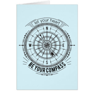 Let Your Heart Be Your Compass