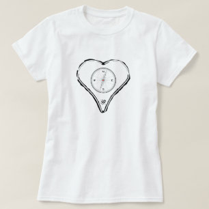 Let your heart be your compass v0 T-Shirt