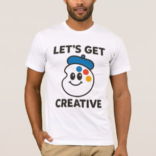 Let your imagination colour!   T-Shirt