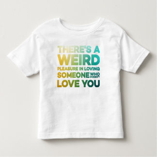 "Let Your Imagination Roam design" Toddler T-Shirt