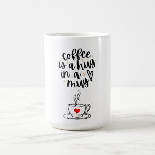 Let Your Light Shine” Inspirational Quote Design Coffee Mug