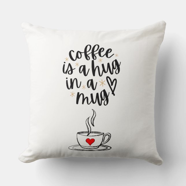 Let Your Light Shine” Inspirational Quote Design Cushion (Front)