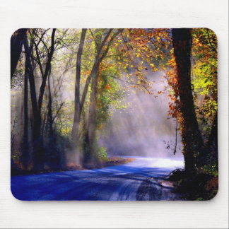 Let Your Light Shine Mouse Pad