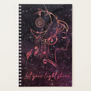 Let Your Light Shine Planner