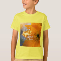 Let your light shine vividly!