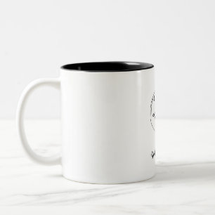 Let Your Light Shine with God's Lanterns Two-Tone Coffee Mug