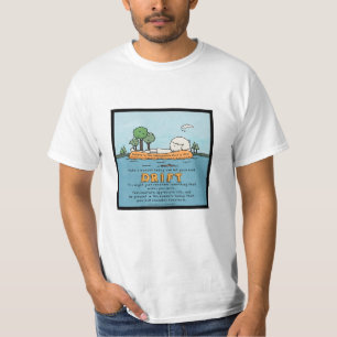 Let Your Mind Drift T-Shirt