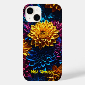 Let Your Phone Bloom Case-Mate iPhone 14 Case