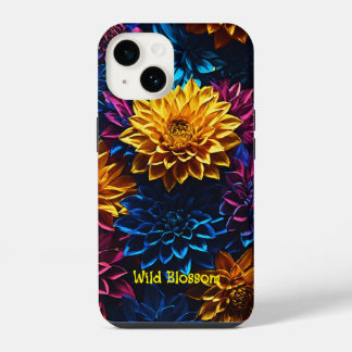 Let Your Phone Bloom iPhone 14 Case