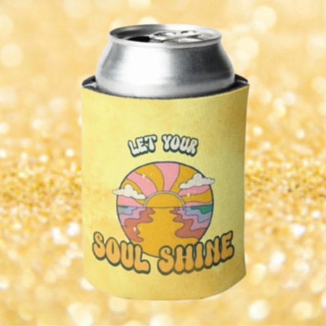 Let Your Soul Shine Can Cooler (Creator Uploaded)