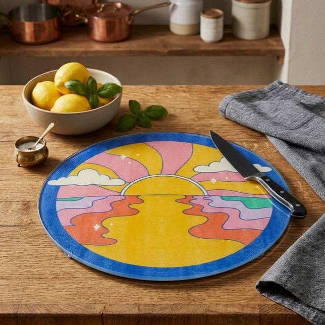 Let Your Soul Shine Cutting Board (Creator Uploaded)