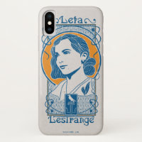 Leta Lestrange Illustration