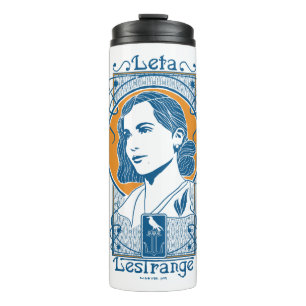 Leta Lestrange Illustration Thermal Tumbler