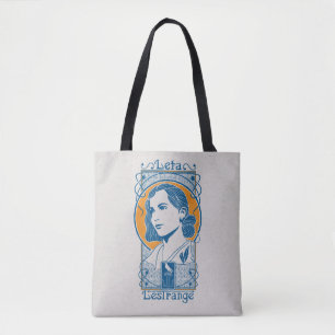 Leta Lestrange Illustration Tote Bag
