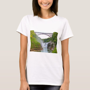 Letchworth State Park_0722 T-Shirt