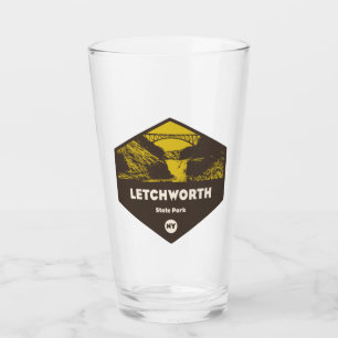 Letchworth State Park New York Glass